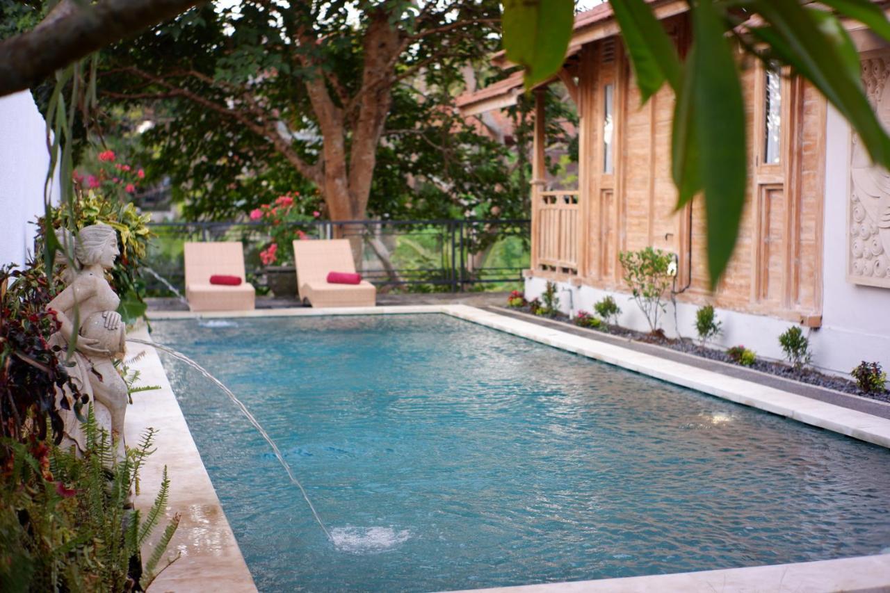Homayoon Private Pousada Ubud
