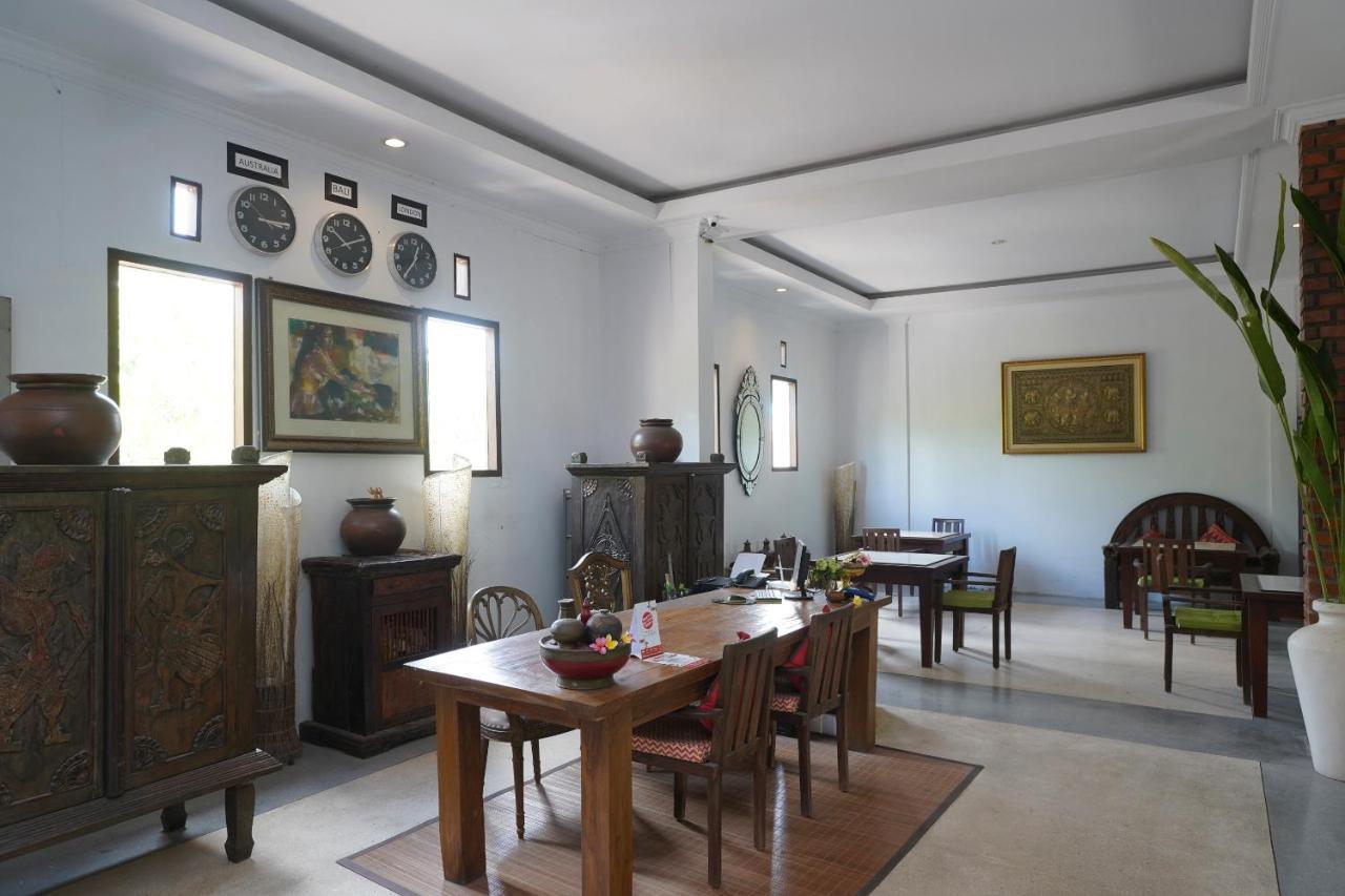 Oyo 1840 Kubu Ubud
