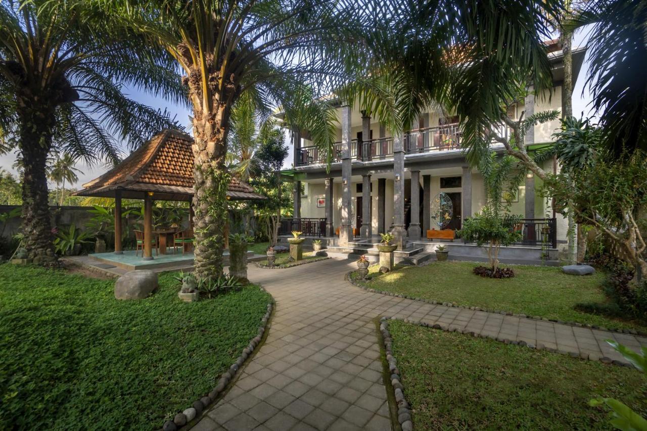 Guest house Uma Dana 3*