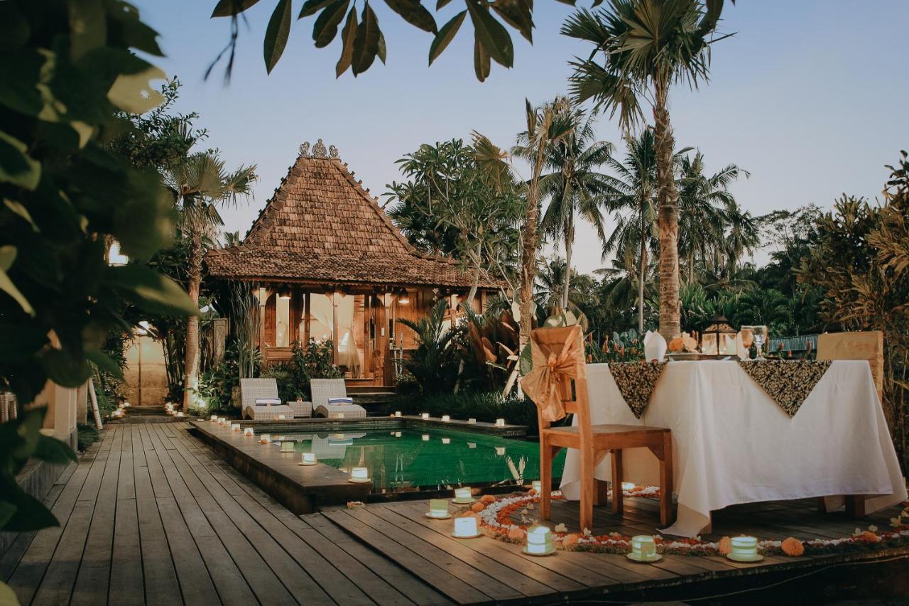 Villa Puri Landu Luxury Villas