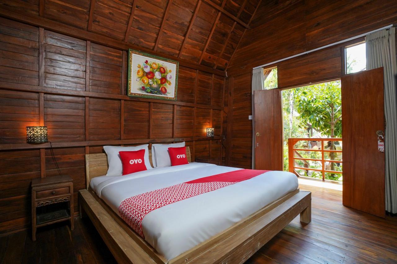 Terrace Campuhan Guest house Ubud (Bali)