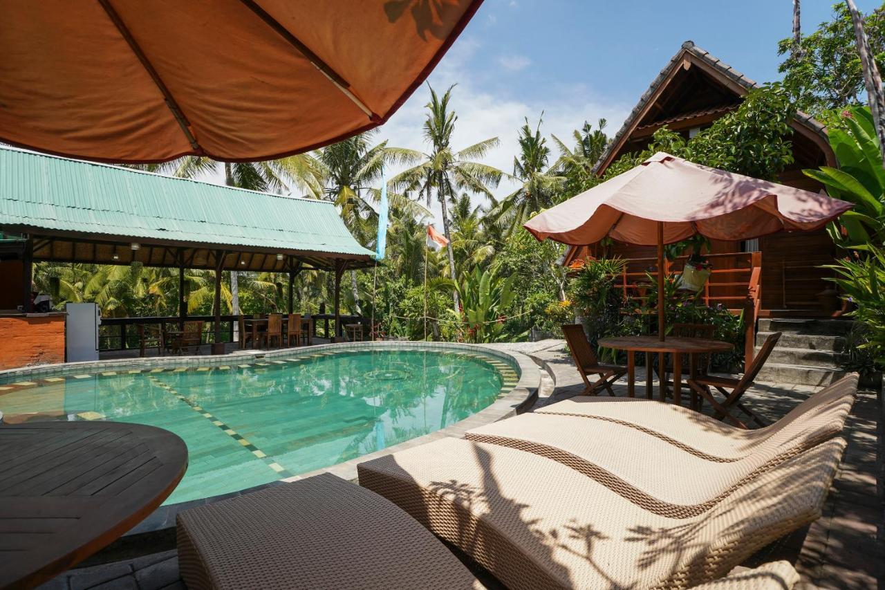 Terrace Campuhan Guest house