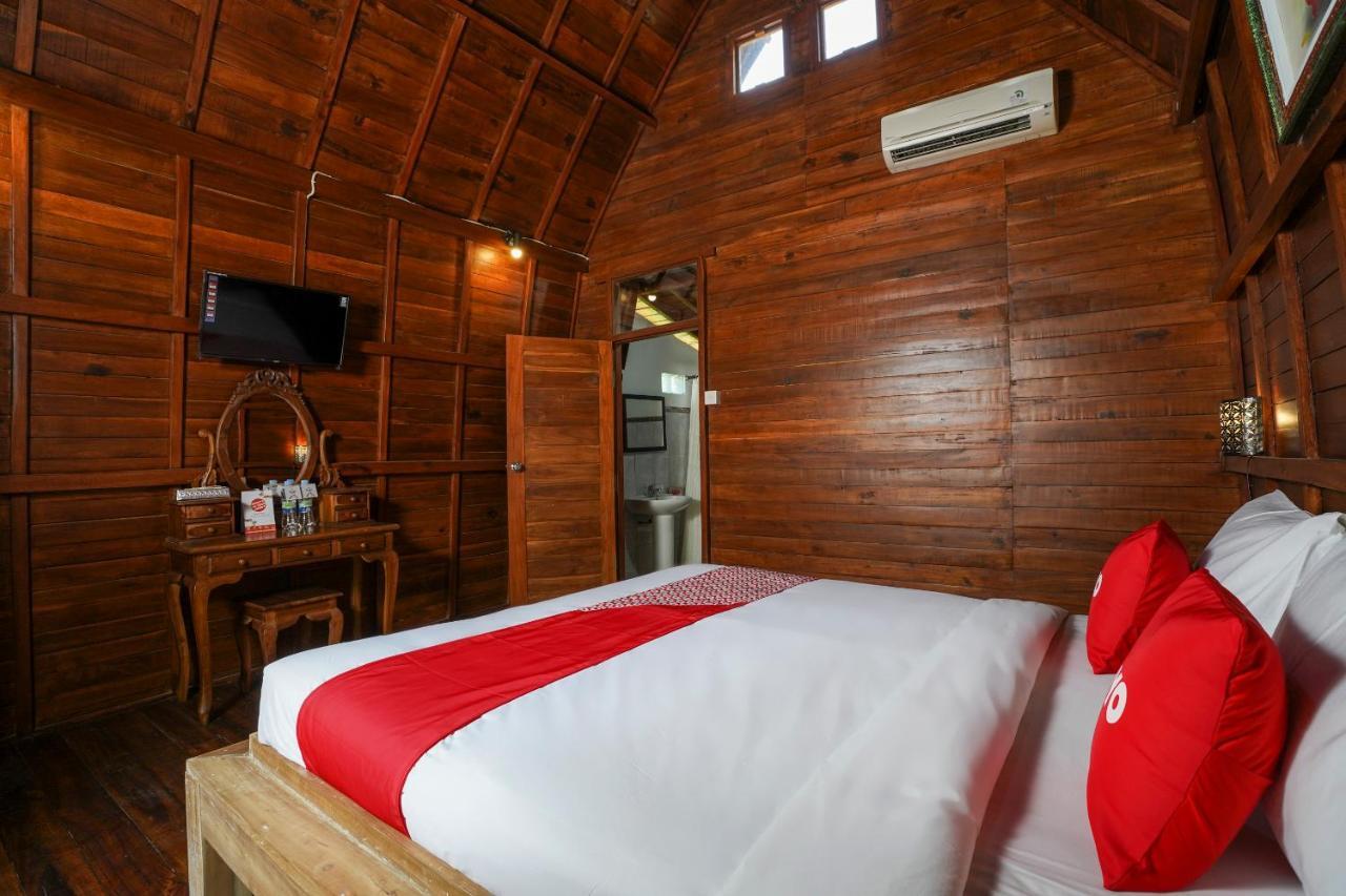 Terrace Campuhan Guest house Ubud (Bali)