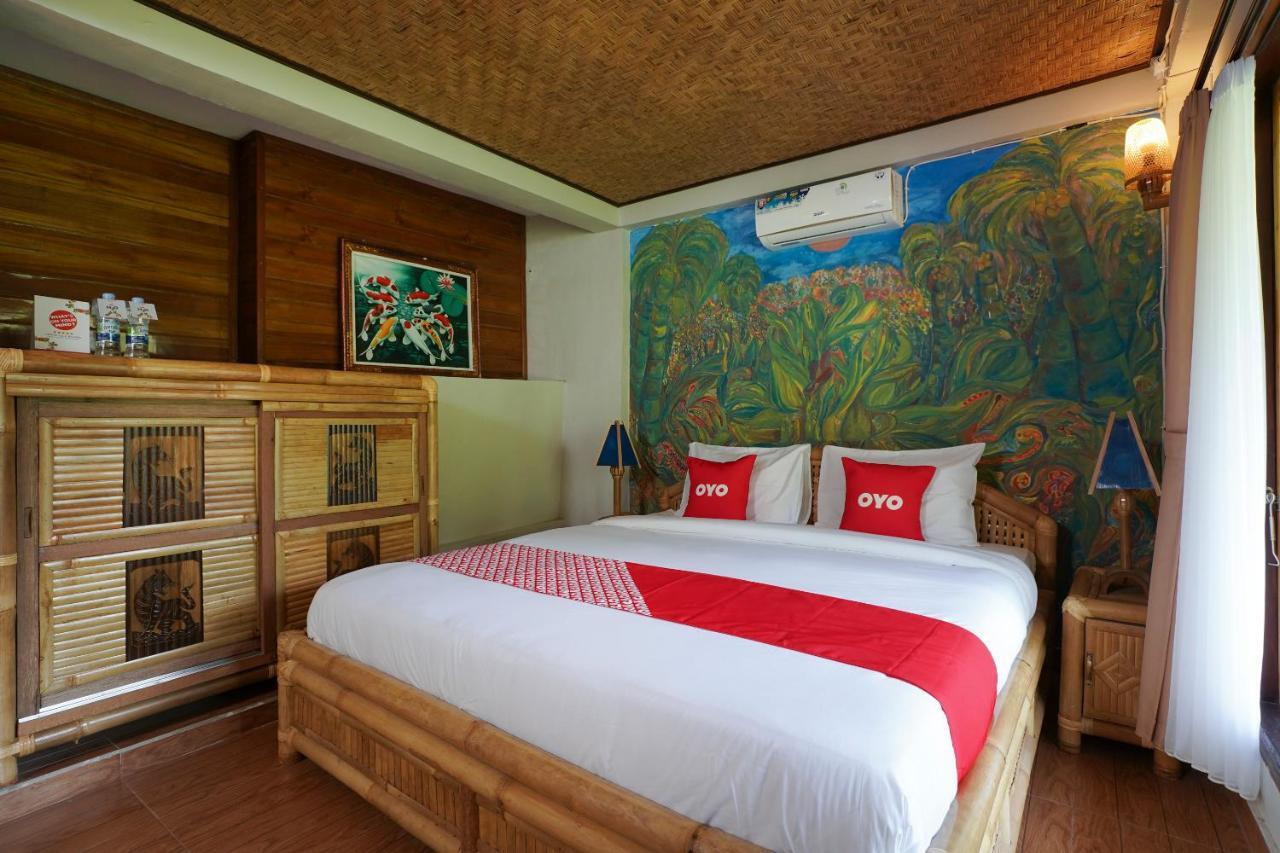 Terrace Campuhan Guest house Ubud (Bali)
