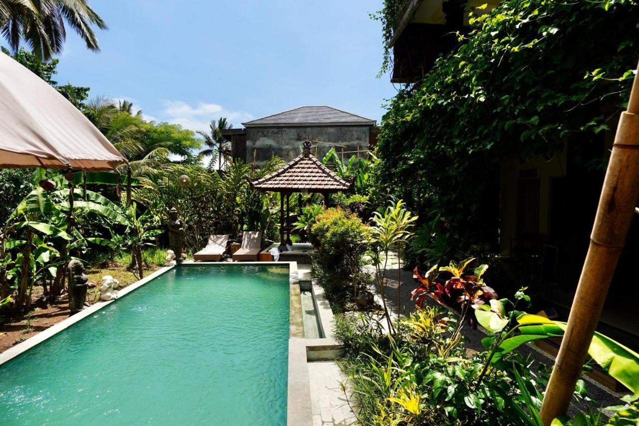 Vinayaka Guest house Ubud (Bali)