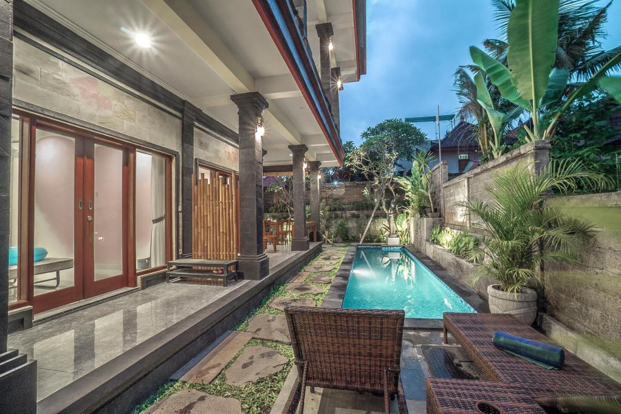 Adenia House Hospedagem domiciliar Ubud