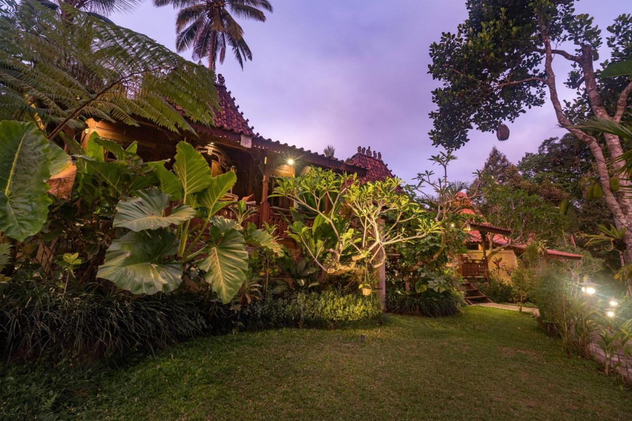 Be Bali Hut Farm *