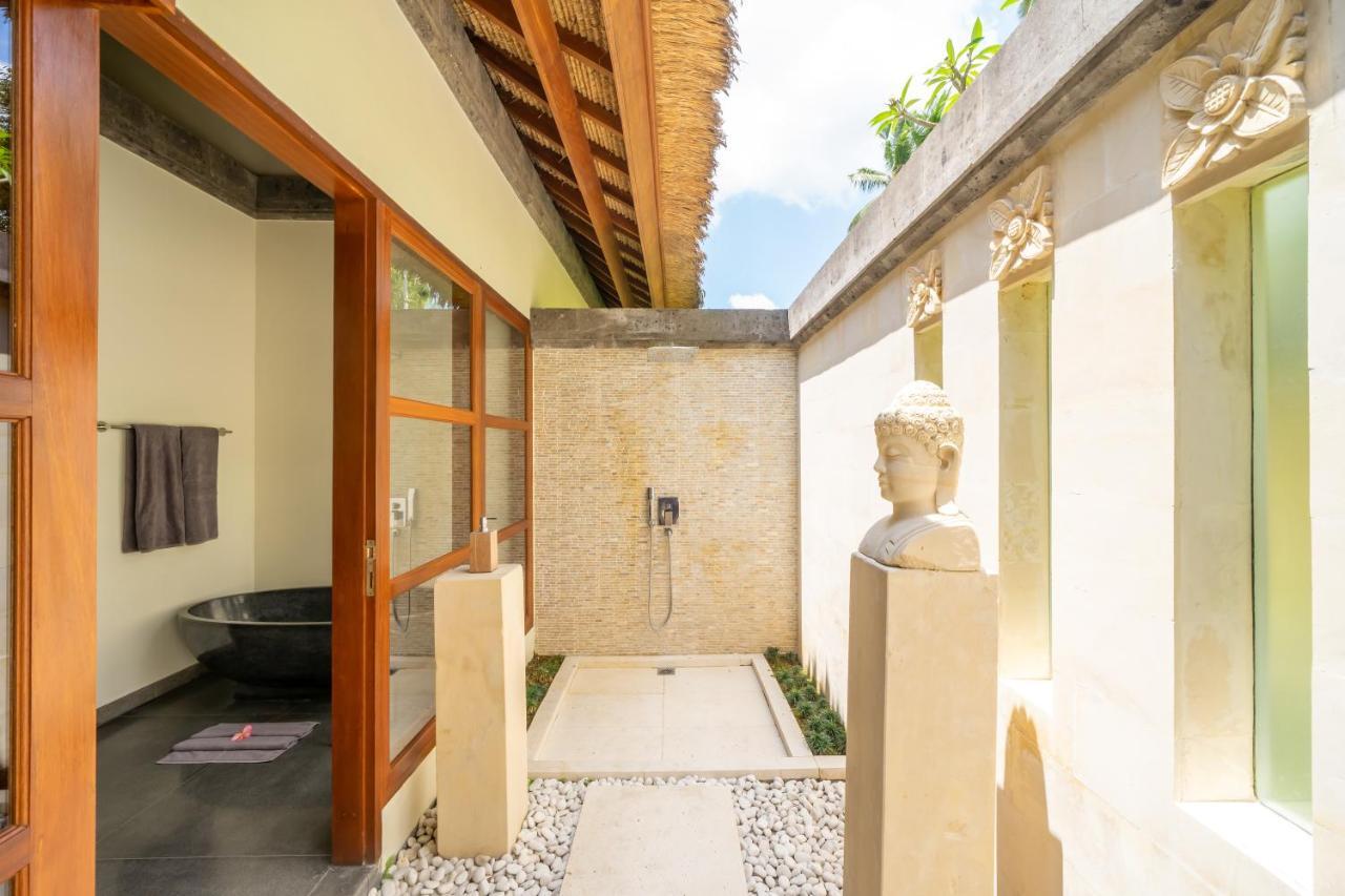 Themma Jungle - Sumptuous 3br Luxury With Majestic Jungle View North Of Ubud (Bali)