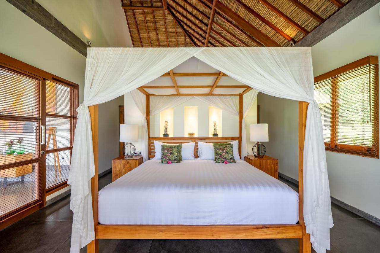Themma Jungle - Sumptuous 3br Luxury With Majestic Jungle View North Of Ubud (Bali)