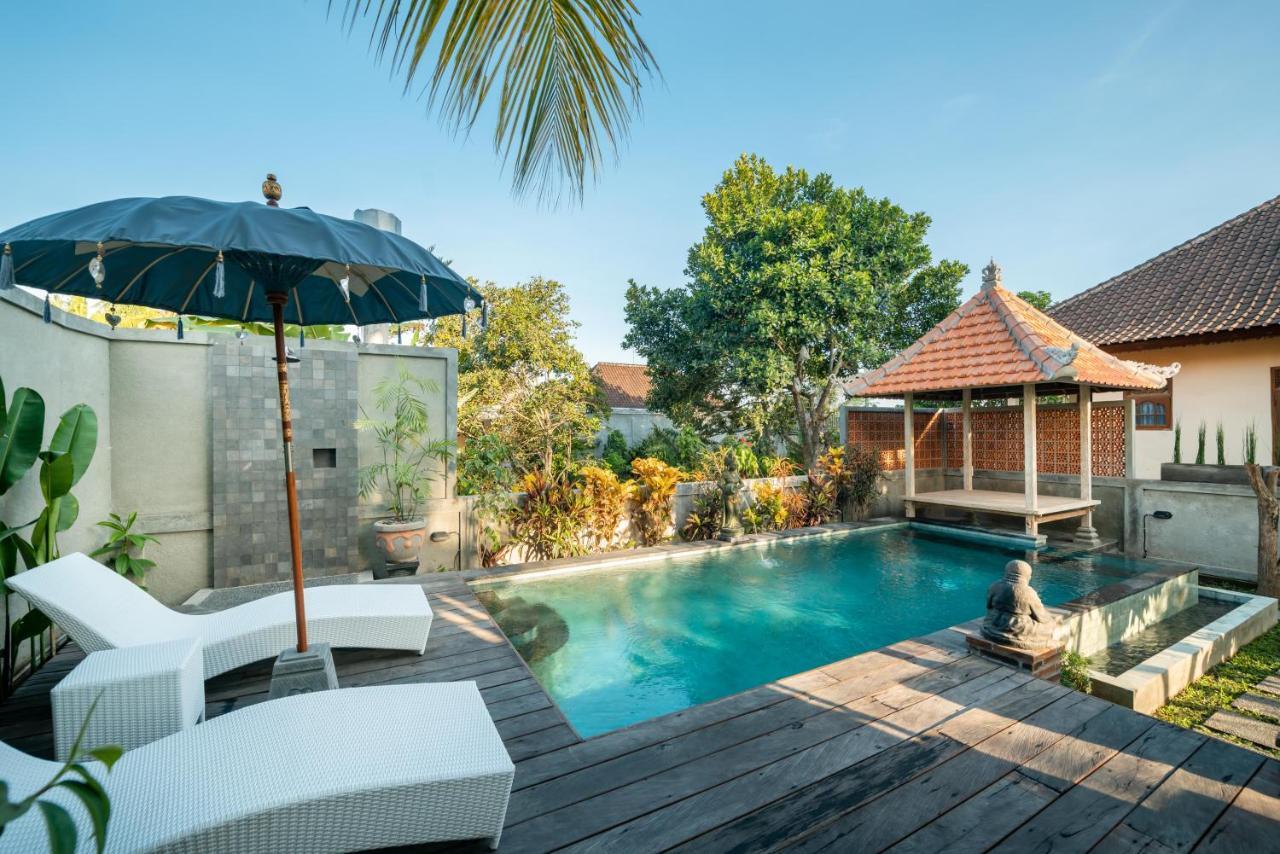 Liam Private Vila Ubud (Bali)