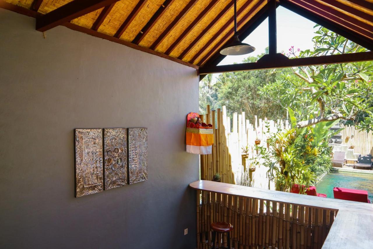 De Rekun Guest house Ubud (Bali)