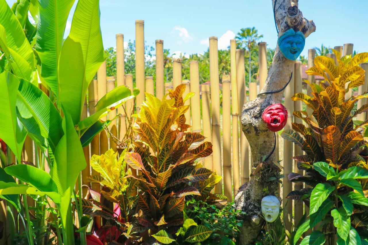 De Rekun Guest house Ubud (Bali)