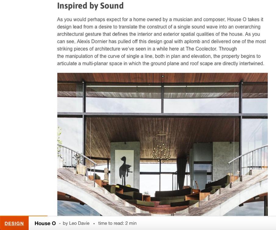 The Flow House *