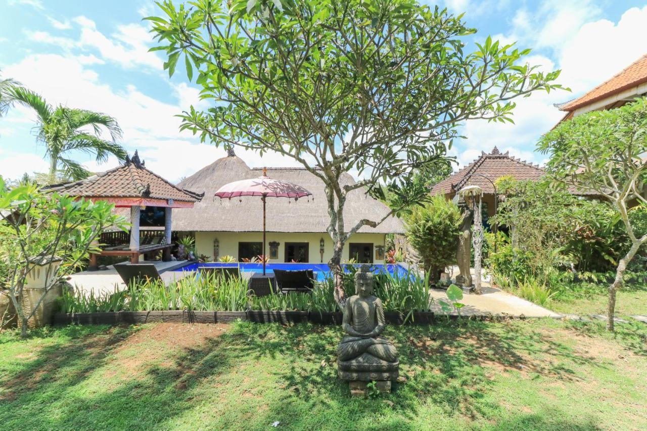 Chez Nyoman Guest house Ubud (Bali)