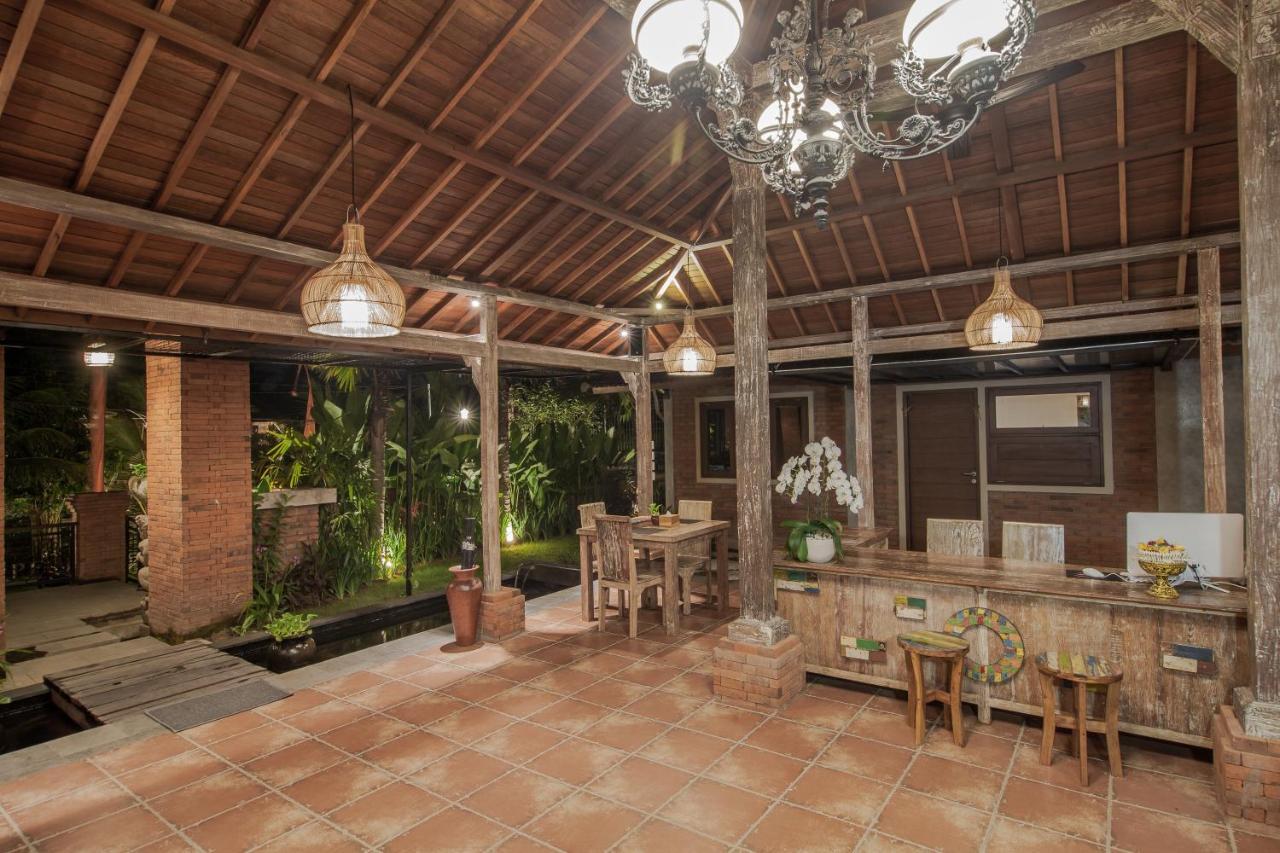Hotel Bubu By Prasi Ubud (Bali)