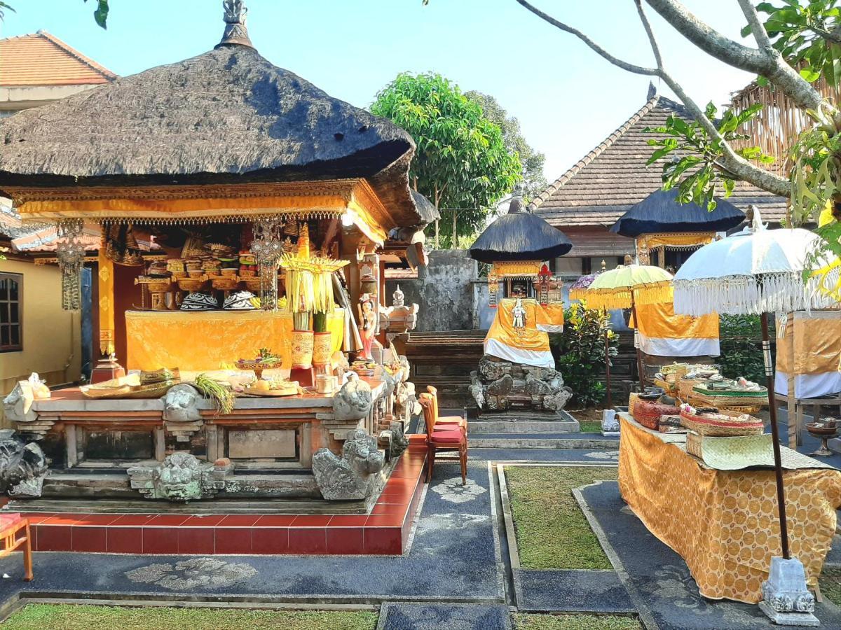 Odah Ayu Gasthuis Ubud