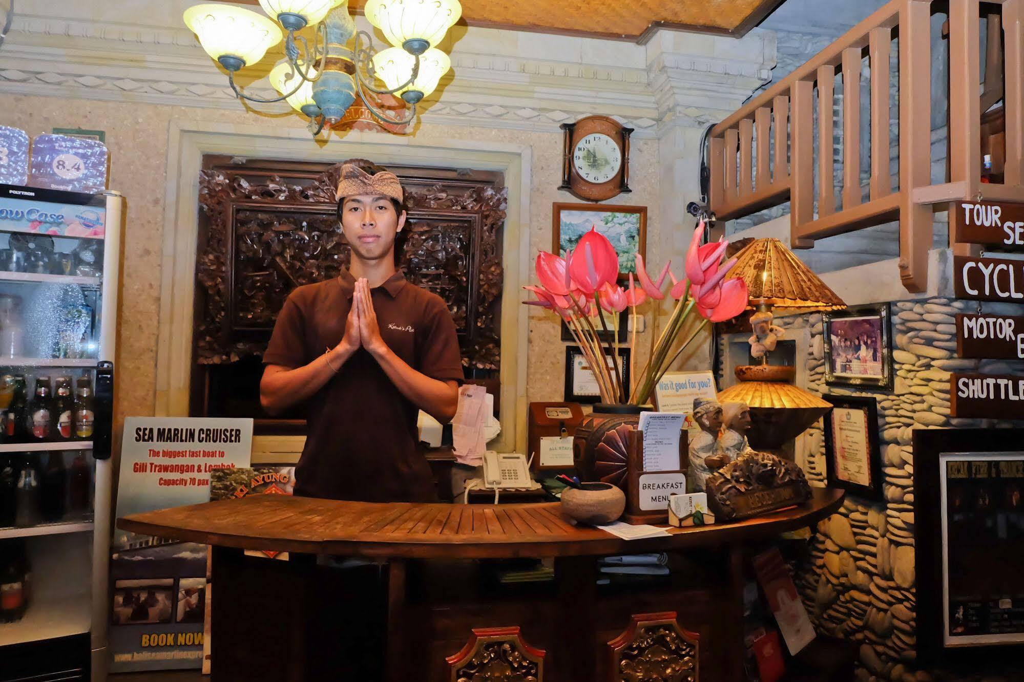 Guest house Ketut's Place