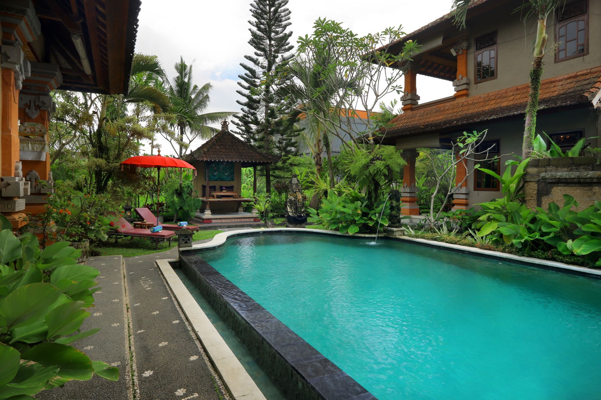 Uma Sari By Mahaputra-chse Certified Guest house