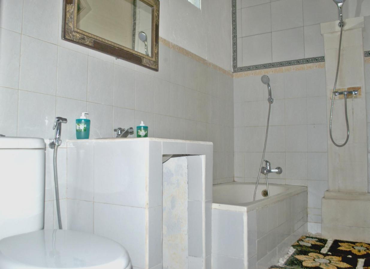 Privatunterkunft Rumah Roda