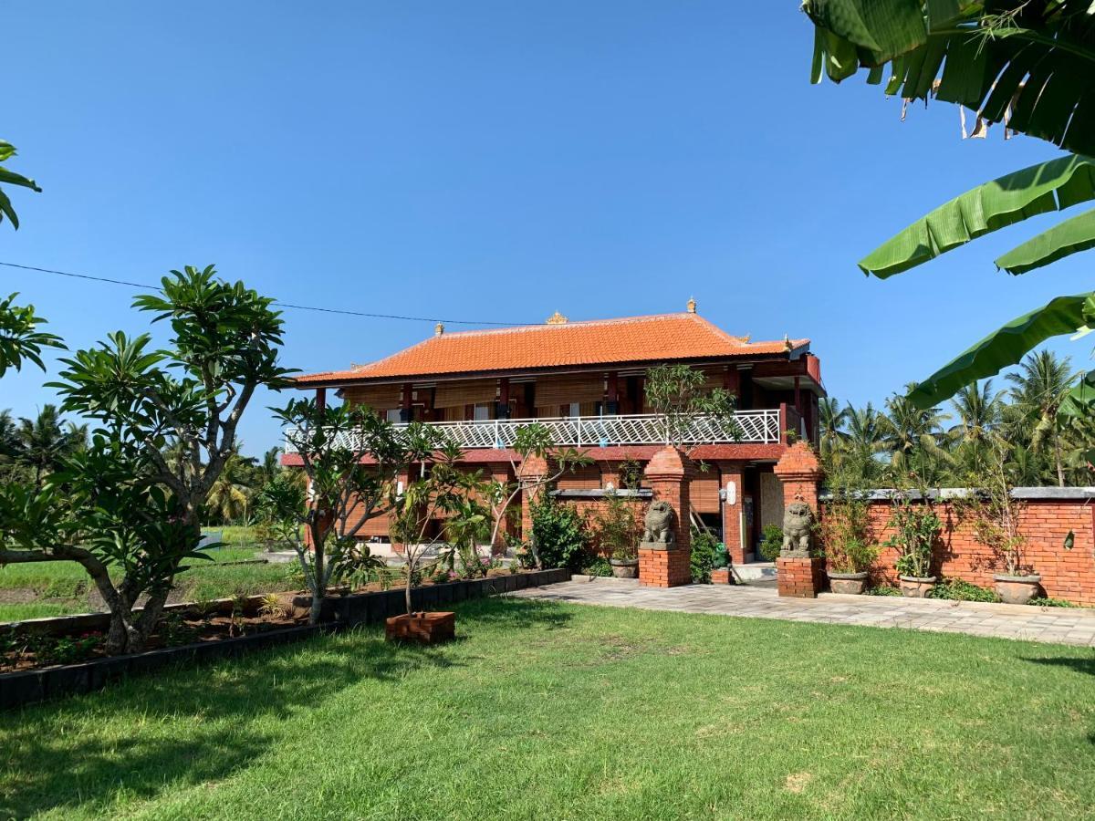 Guest house Soca House Ubud (Bali)