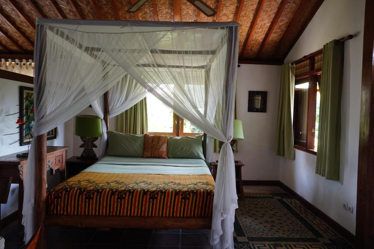 Rumah Sungai 3* Ubud (Bali)
