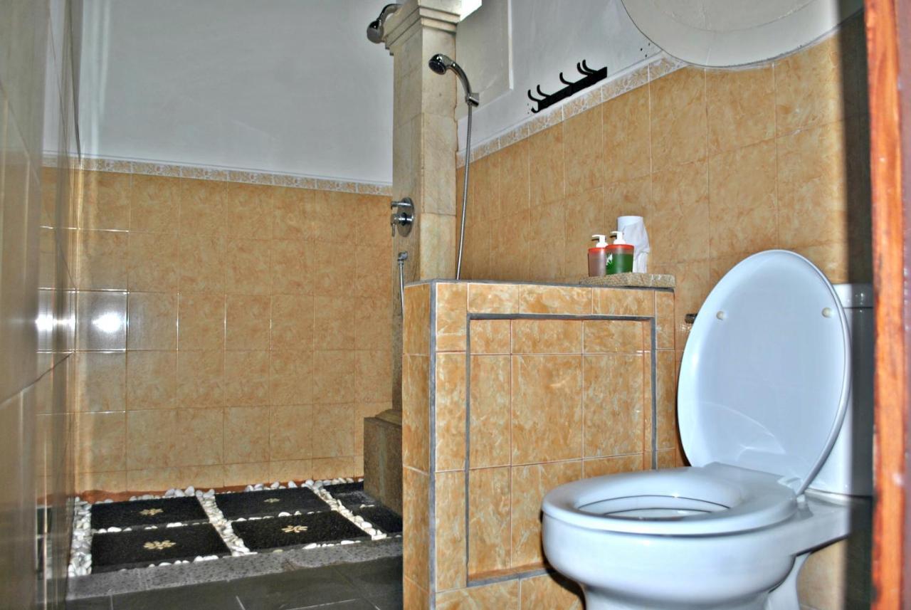 Privatunterkunft Rumah Roda *