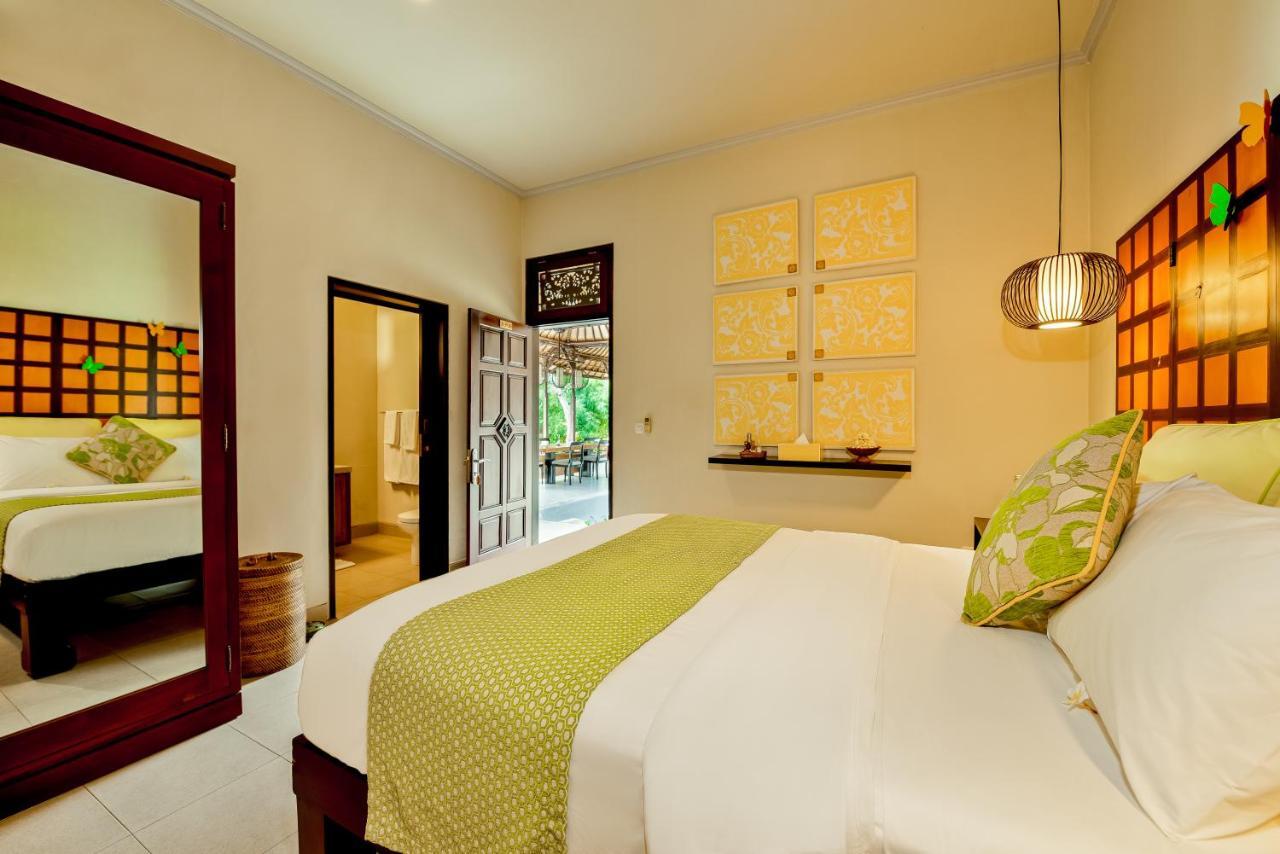 Villa Cemadik Ubud (Bali)