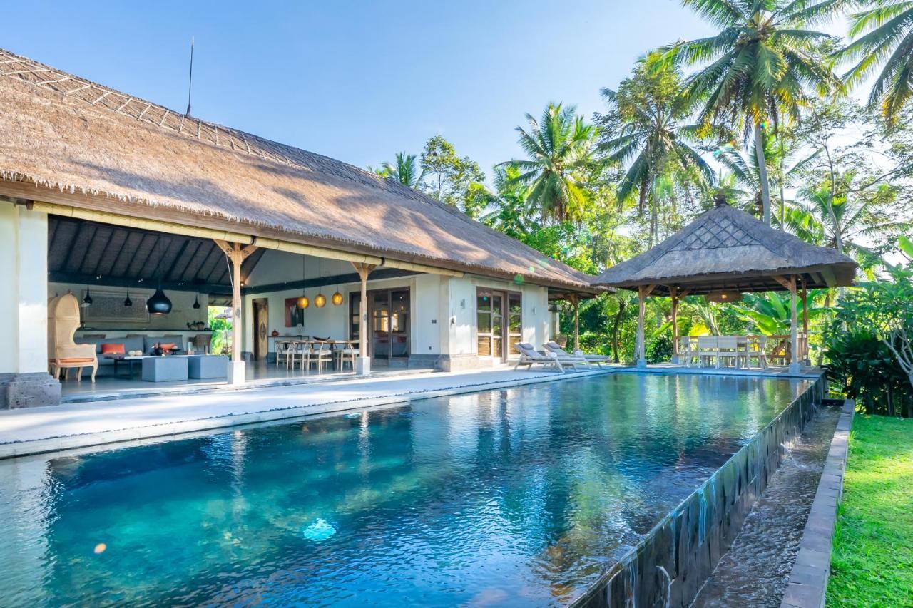 Rouge - Private Jae Villa Ubud