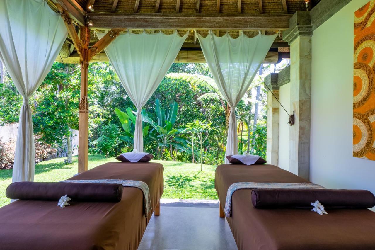 Rouge - Private Jae Villa Ubud