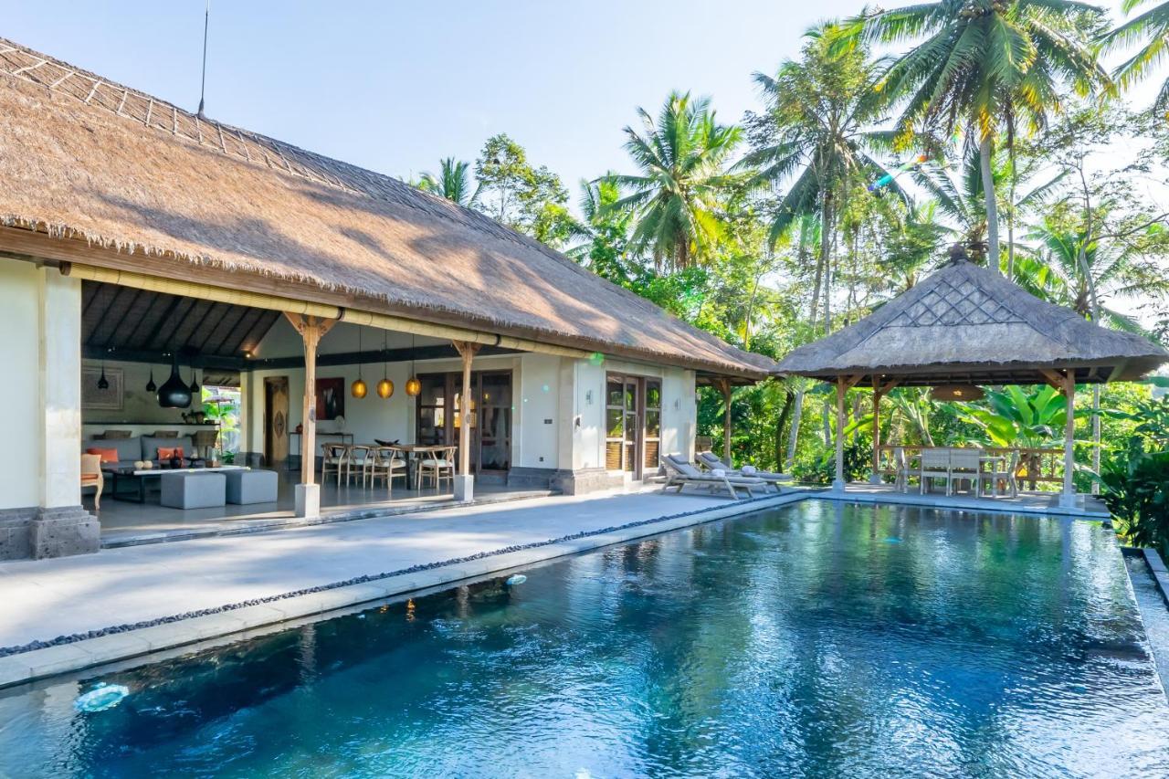 Rouge - Private Jae Villa Ubud