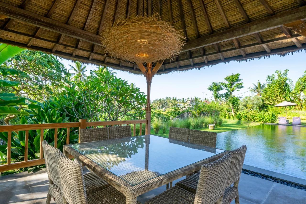 Rouge - Private Jae Villa Ubud