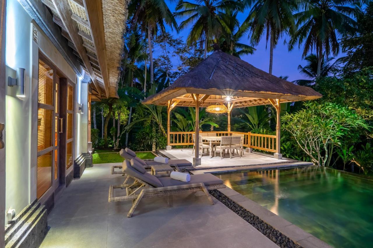 Rouge - Private Jae Villa Ubud