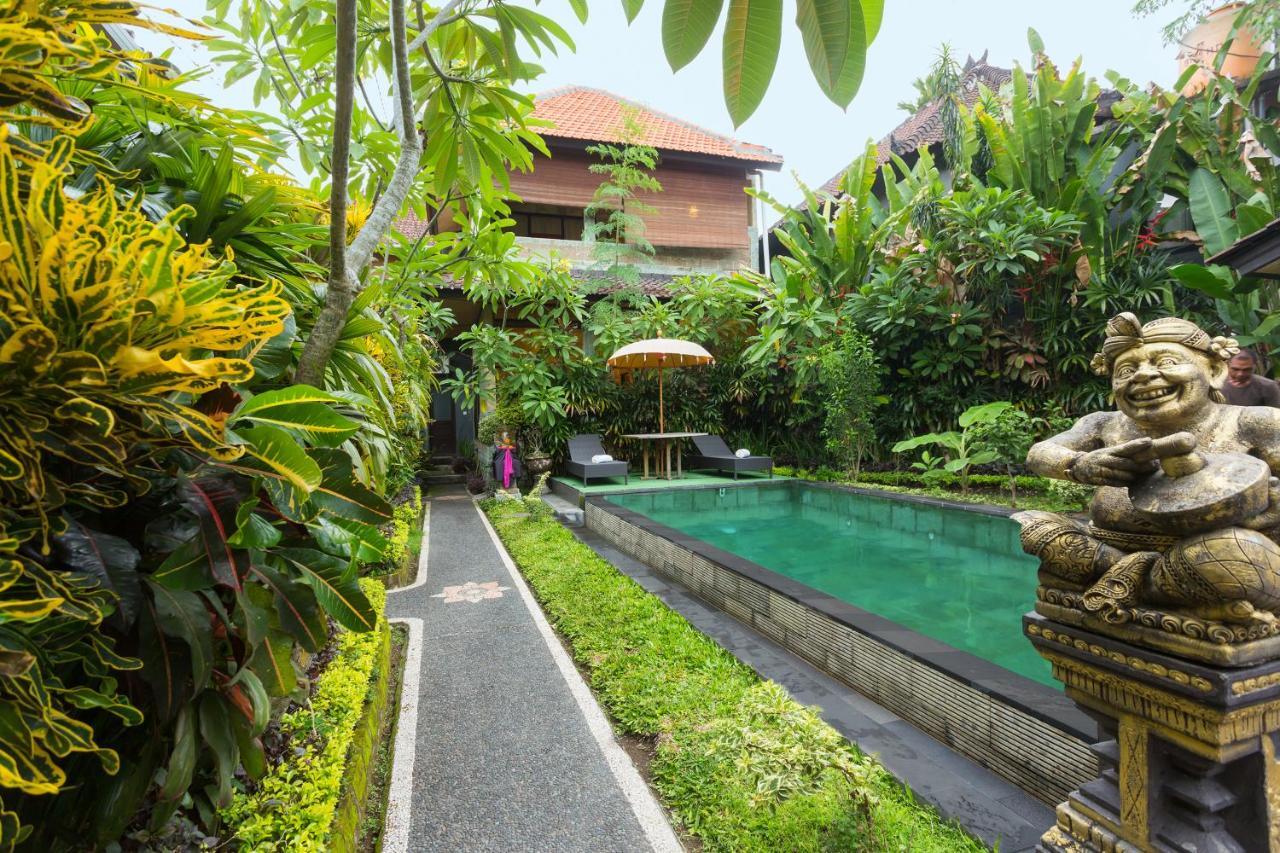 Kubu Darma House Ubud (Bali)