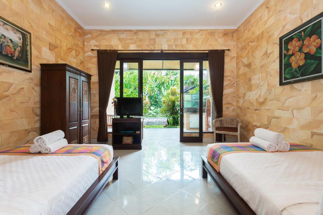 Kubu Darma House Rumah tetamu 3*
