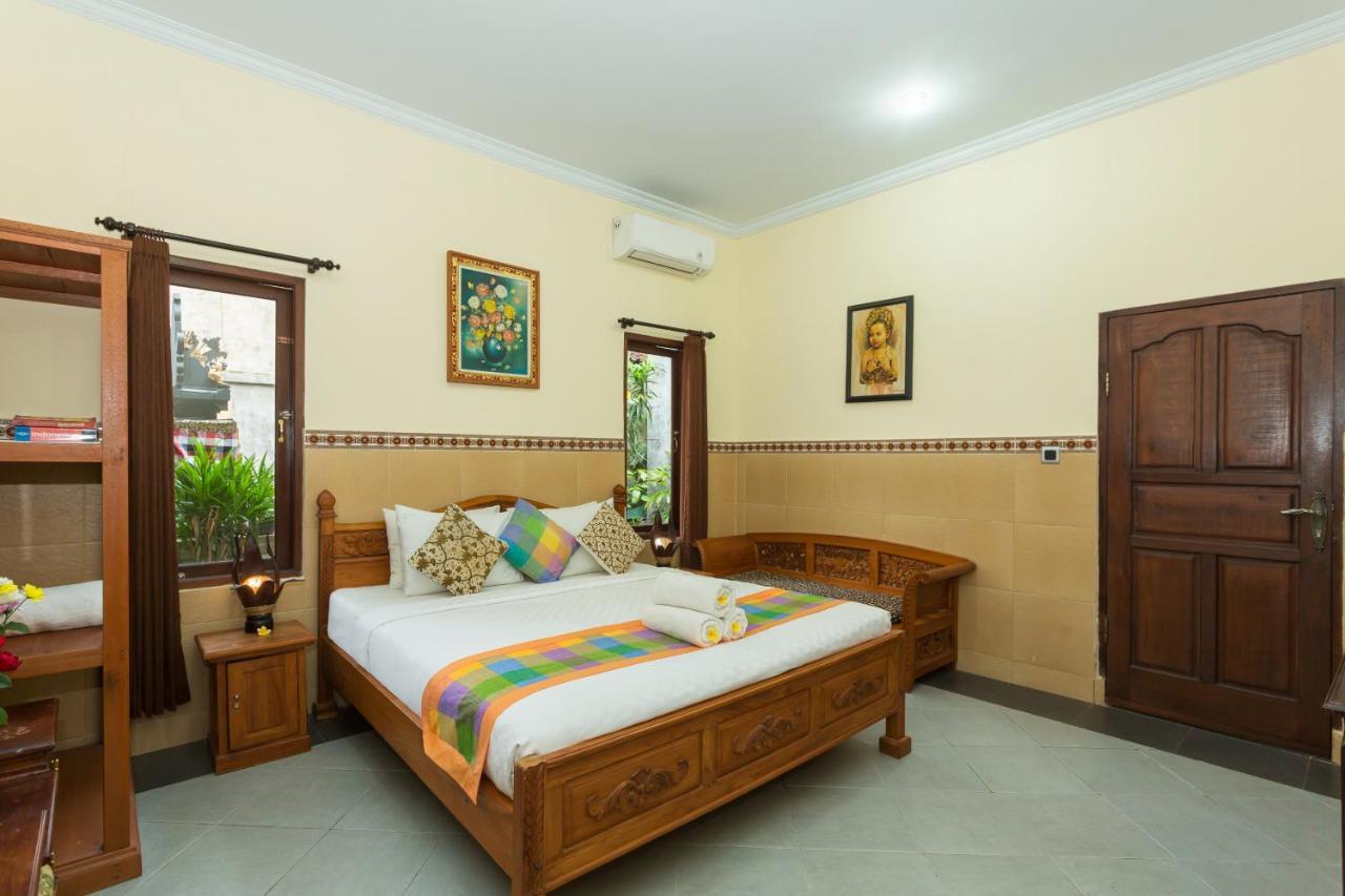 Kubu Darma House Rumah tetamu