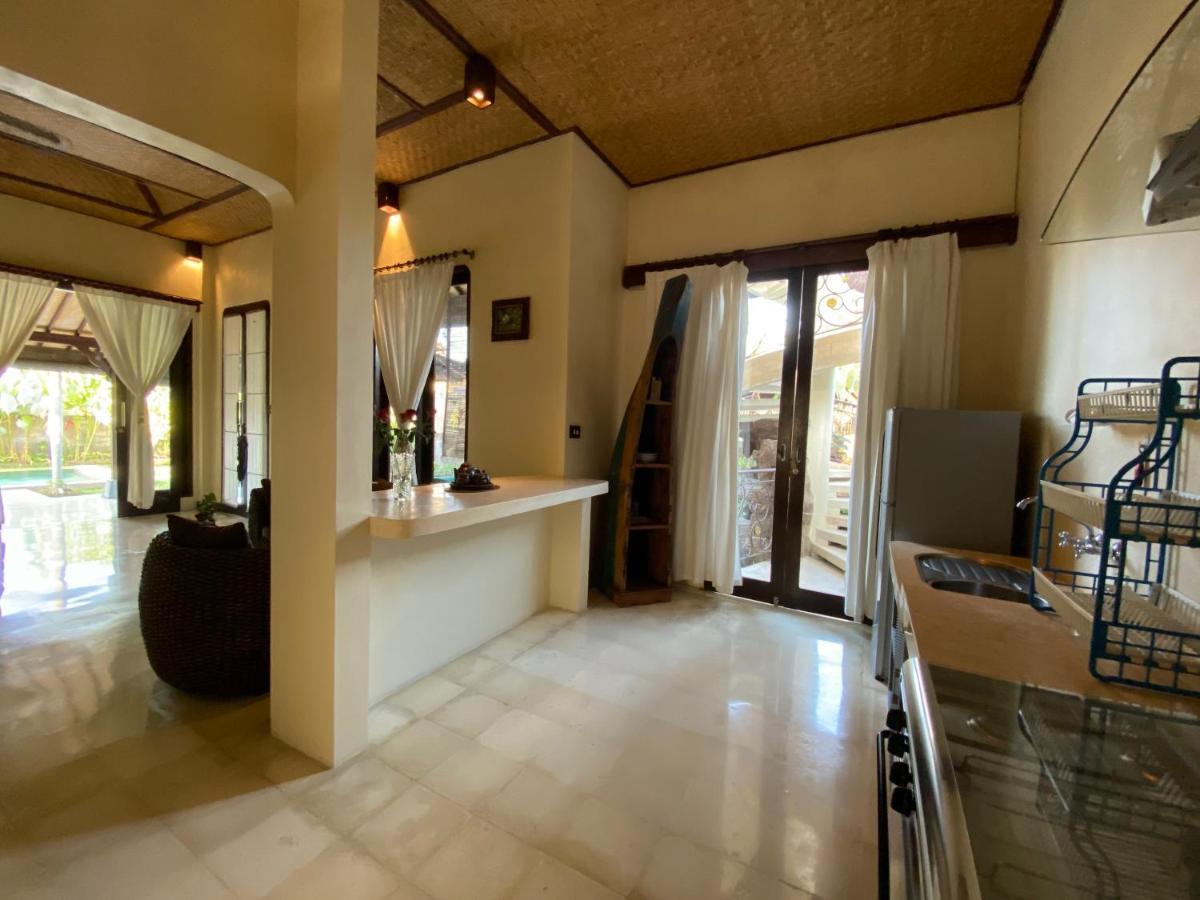 Rumah Dadong Villa Ubud (Bali)