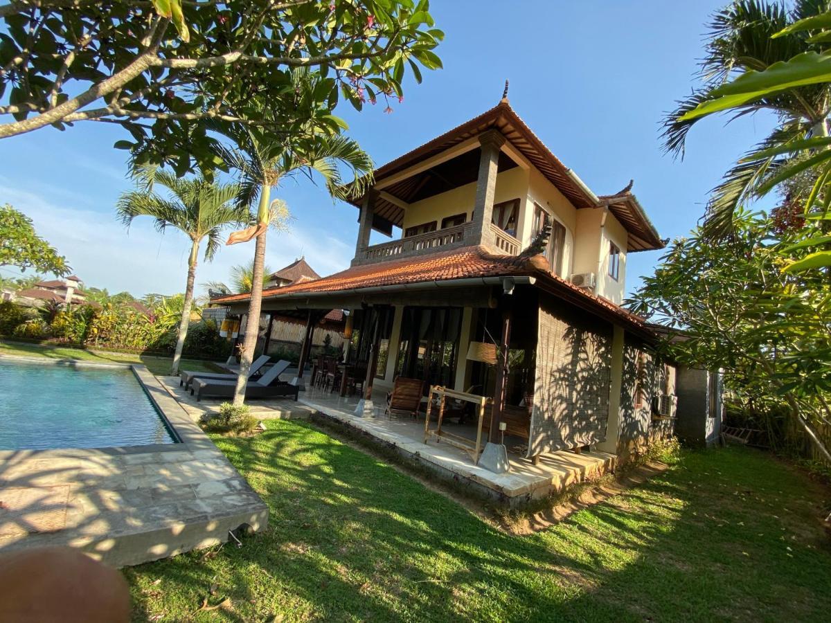 Rumah Dadong Villa Ubud (Bali)