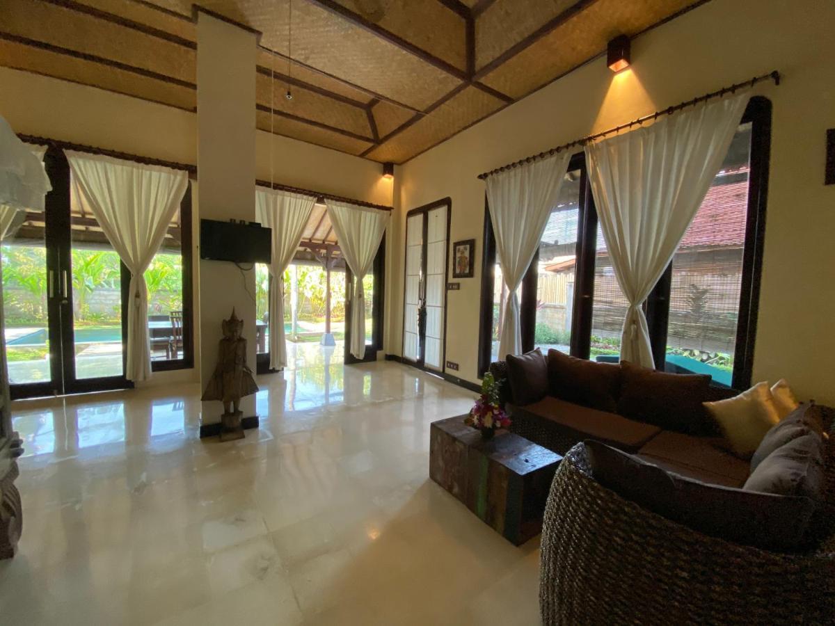 Rumah Dadong Villa Ubud (Bali)