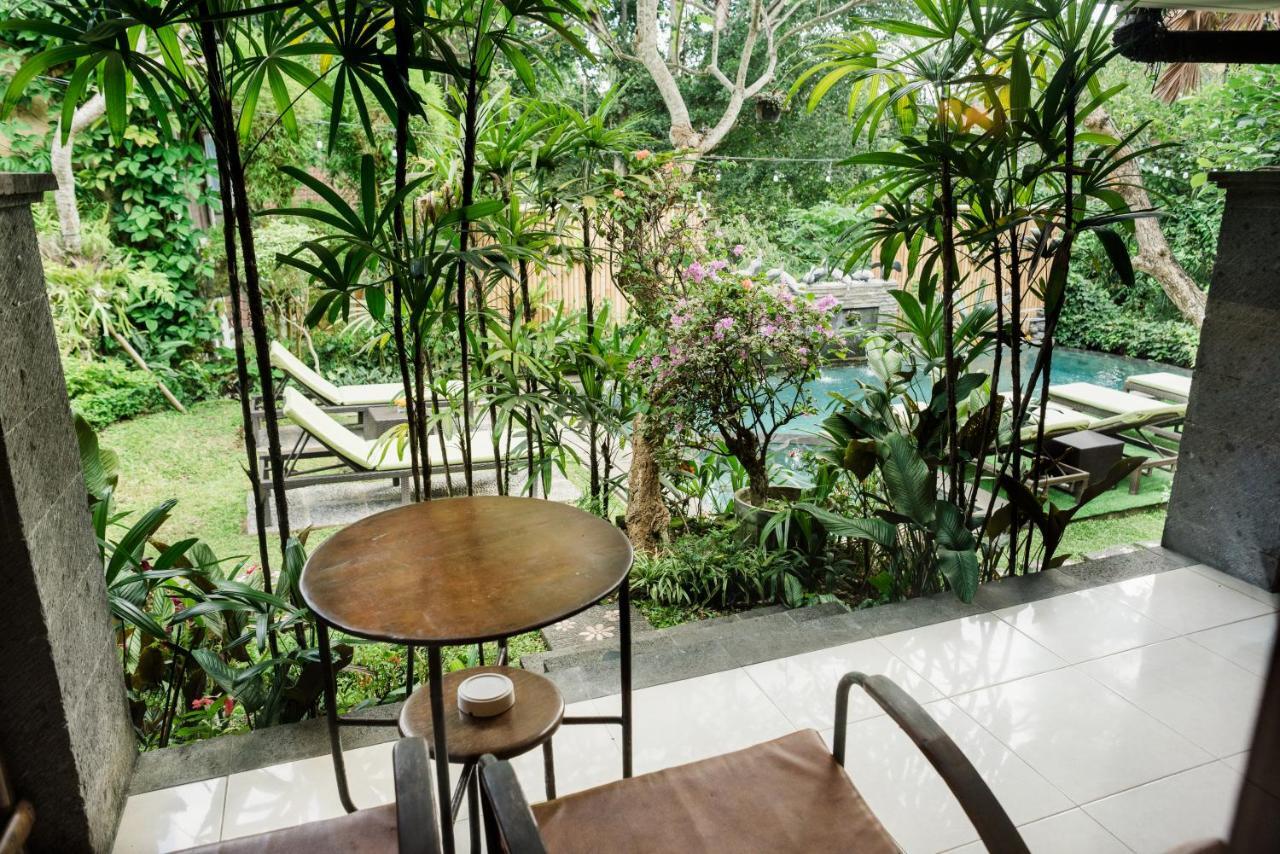 Desak Putu Putra Hidden Guest house Ubud (Bali)