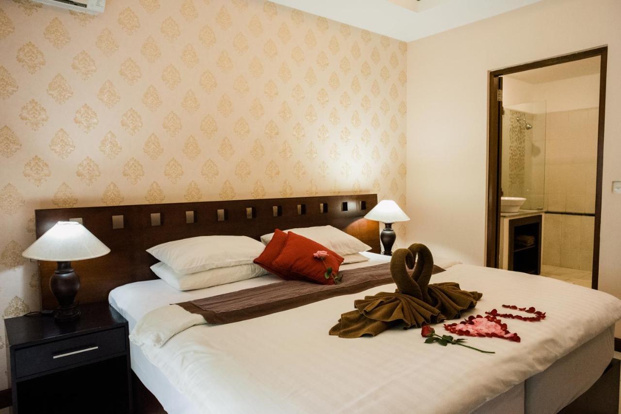 Guest house Desak Putu Putra Hidden