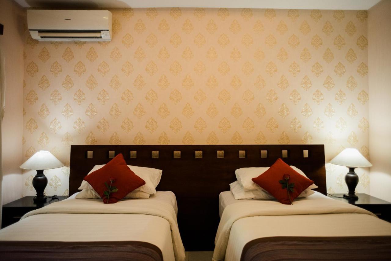 Guest house Desak Putu Putra Hidden