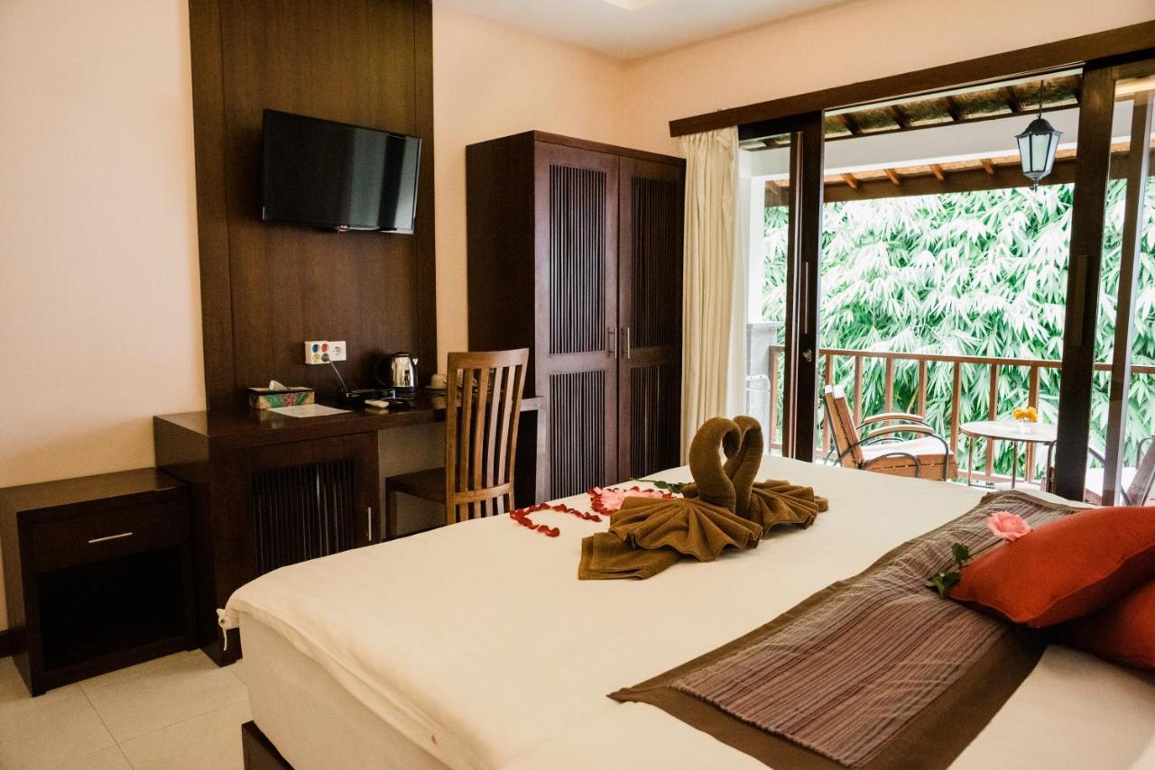 Desak Putu Putra Hidden Guest house Ubud (Bali)