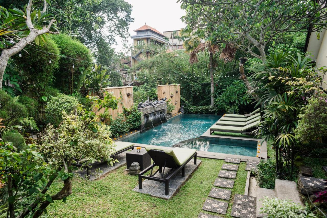 Guest house Desak Putu Putra Hidden