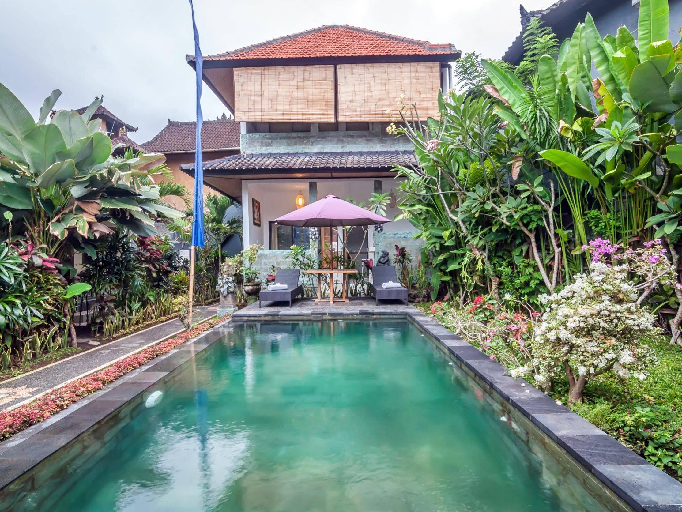 Kubu Darma House Rumah tetamu Ubud (Bali)