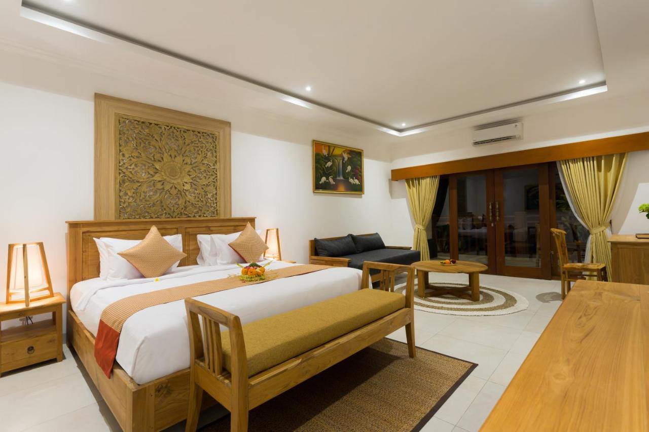 Puri Payogan Vakantiepark Ubud