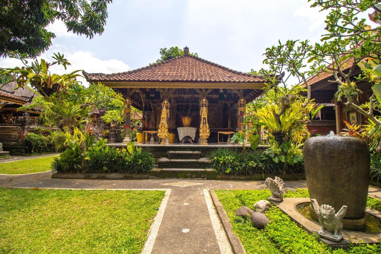 Puri Anyar Heritage * Ubud (Bali)