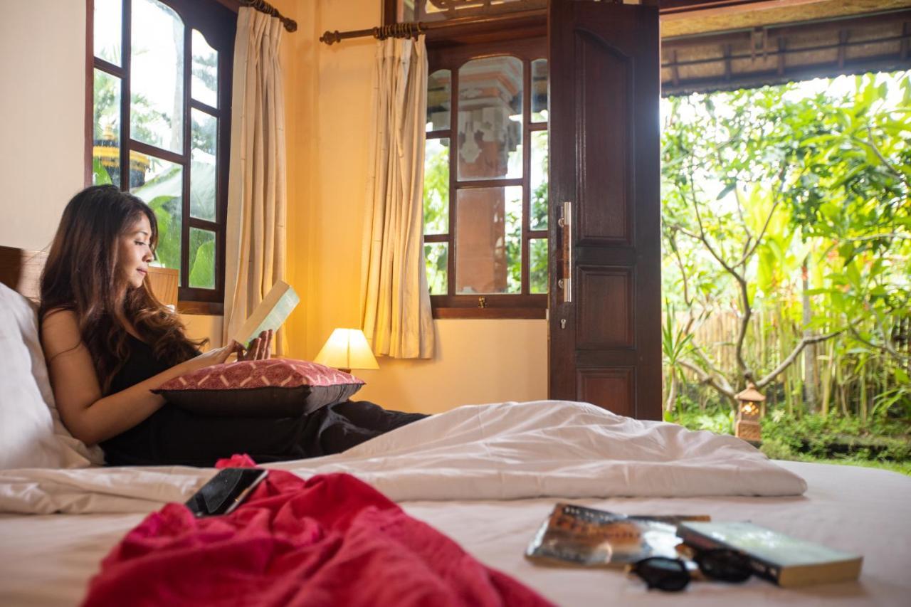 Uma Sari By Mahaputra-chse Certified Guest house Ubud (Bali)
