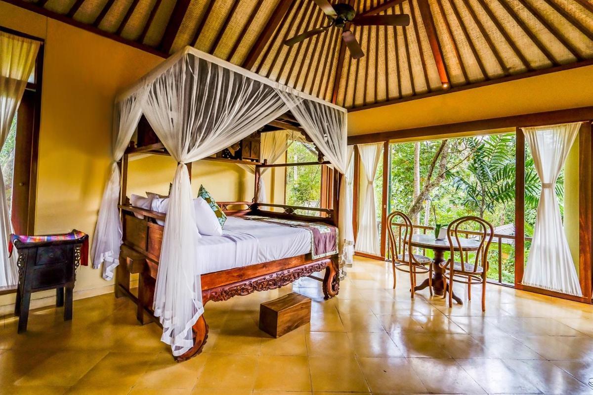 Beji Indah Guest house Ubud (Bali)
