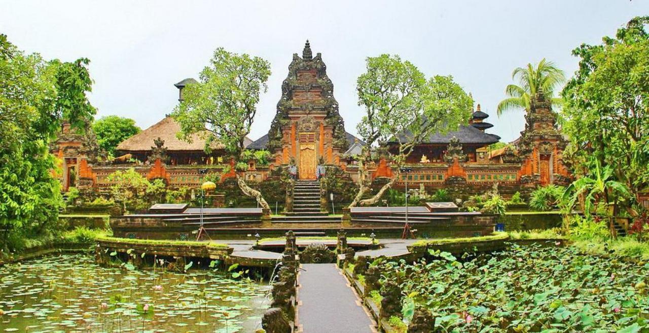 River Campuhan * Ubud