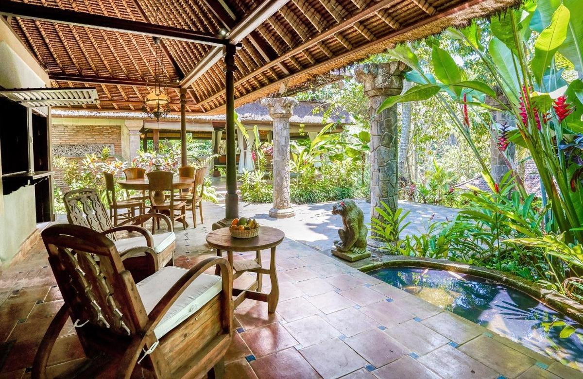 Guest house Beji Indah Ubud (Bali)